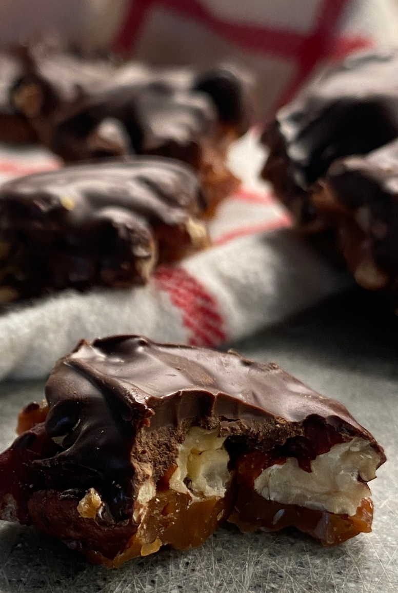 Chocolate Turtles